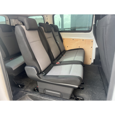 PEUGEOT EXPERT 9 PLAZAS