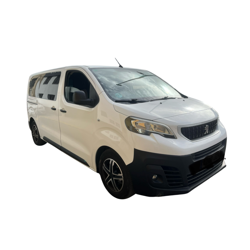 PEUGEOT EXPERT 9 PLAZAS