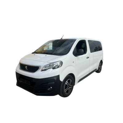 PEUGEOT EXPERT 9 PLAZAS