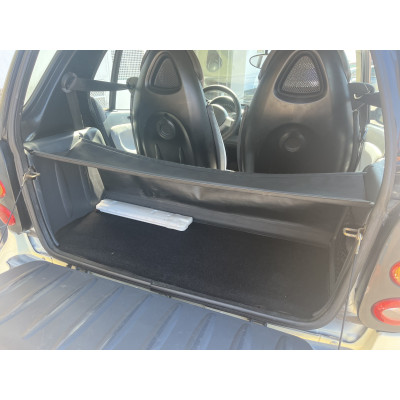 SMART FORTWO 2 PLAZAS turismo