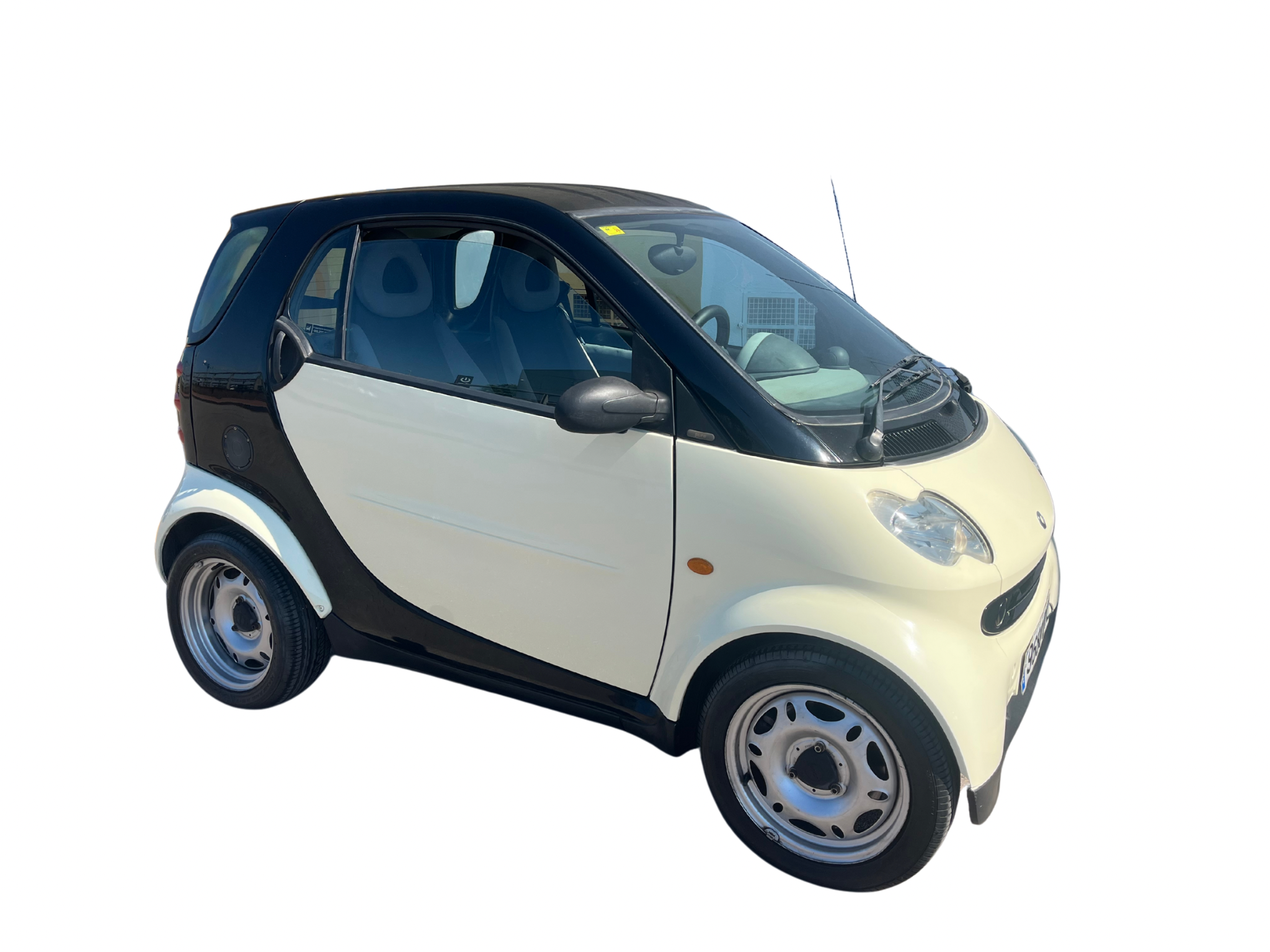 SMART FORTWO 2 PLAZAS turismo