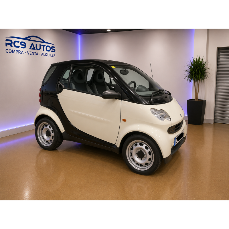 SMART FORTWO 2 PLAZAS turismo