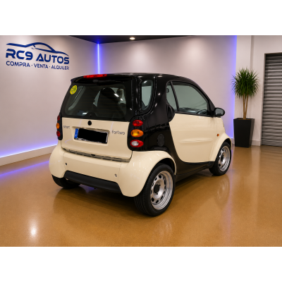 SMART FORTWO 2 PLAZAS turismo