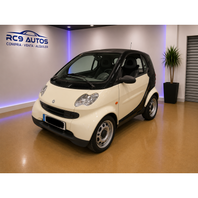 SMART FORTWO 2 PLAZAS turismo