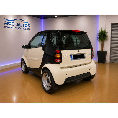 SMART FORTWO 2 PLAZAS turismo