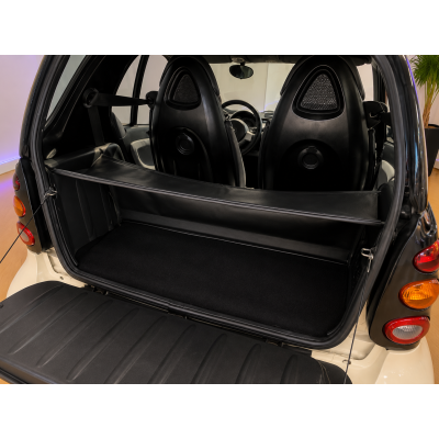 SMART FORTWO 2 PLAZAS turismo