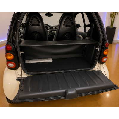 SMART FORTWO 2 PLAZAS turismo