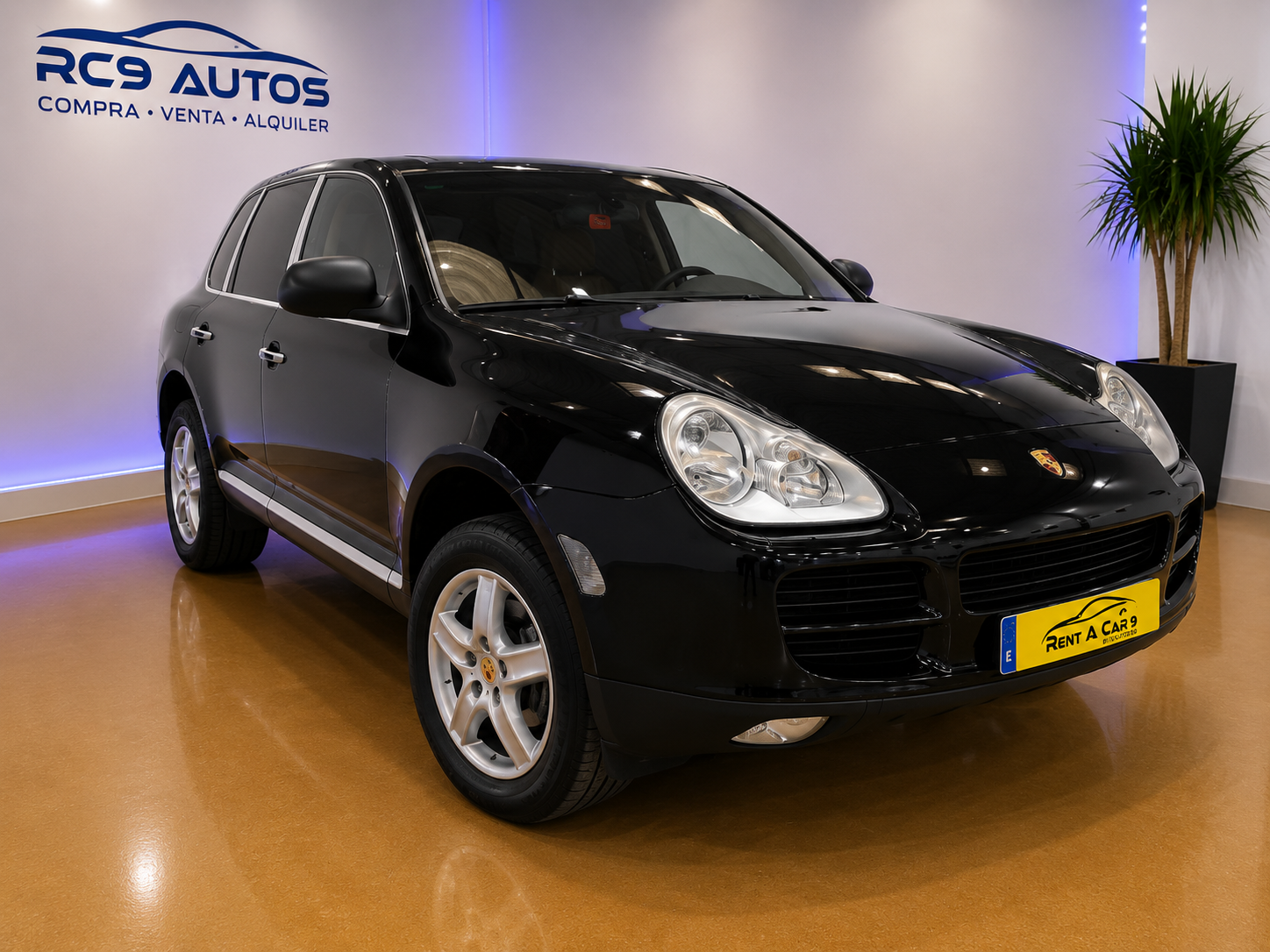 PORSCHE CAYENNE