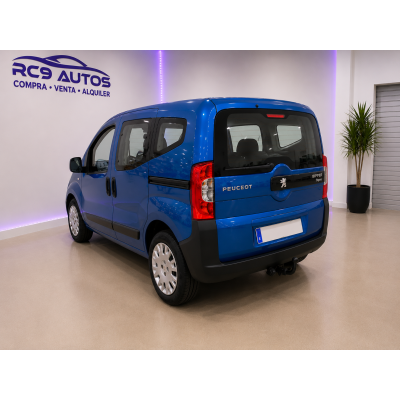 Peugeot Bipper Tepee