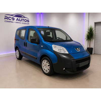 Peugeot Bipper Tepee