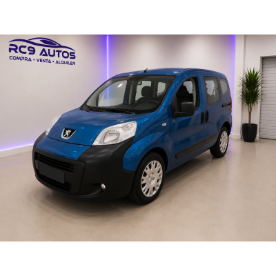 Peugeot Bipper Tepee