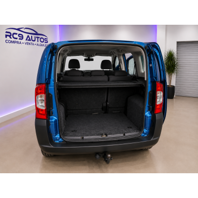 Peugeot Bipper Tepee
