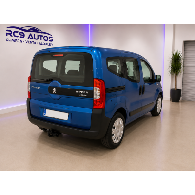 Peugeot Bipper Tepee