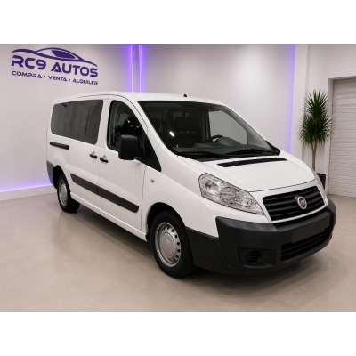 Fiat Scudo 9 Plazas