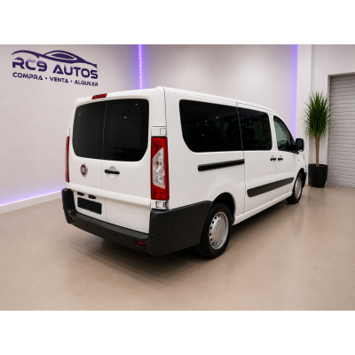 Fiat Scudo 9 Plazas