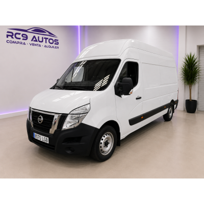 Nissan Nv400 Carga