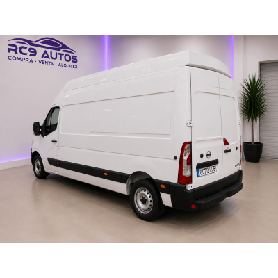 Nissan Nv400 Carga