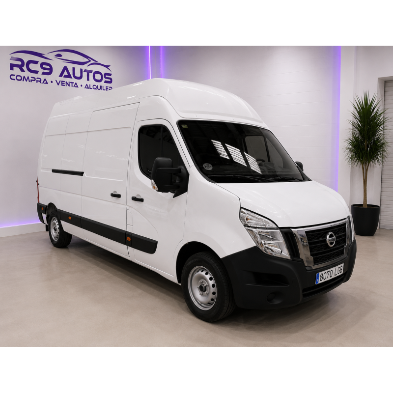 Nissan Nv400 Carga
