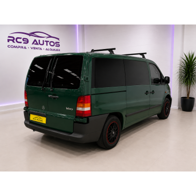 Mercedes-Benz Vito Camperizada