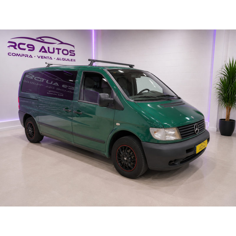 Mercedes-Benz Vito Camperizada