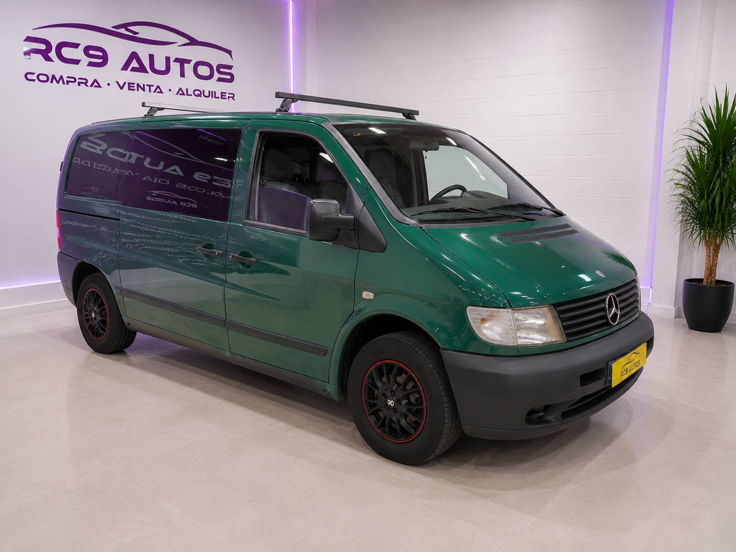 Mercedes-Benz Vito Camperizada