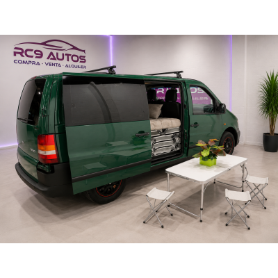 Mercedes-Benz Vito Camperizada