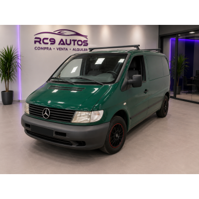 Mercedes-Benz Vito Camperizada