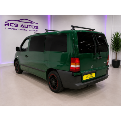 Mercedes-Benz Vito Camperizada