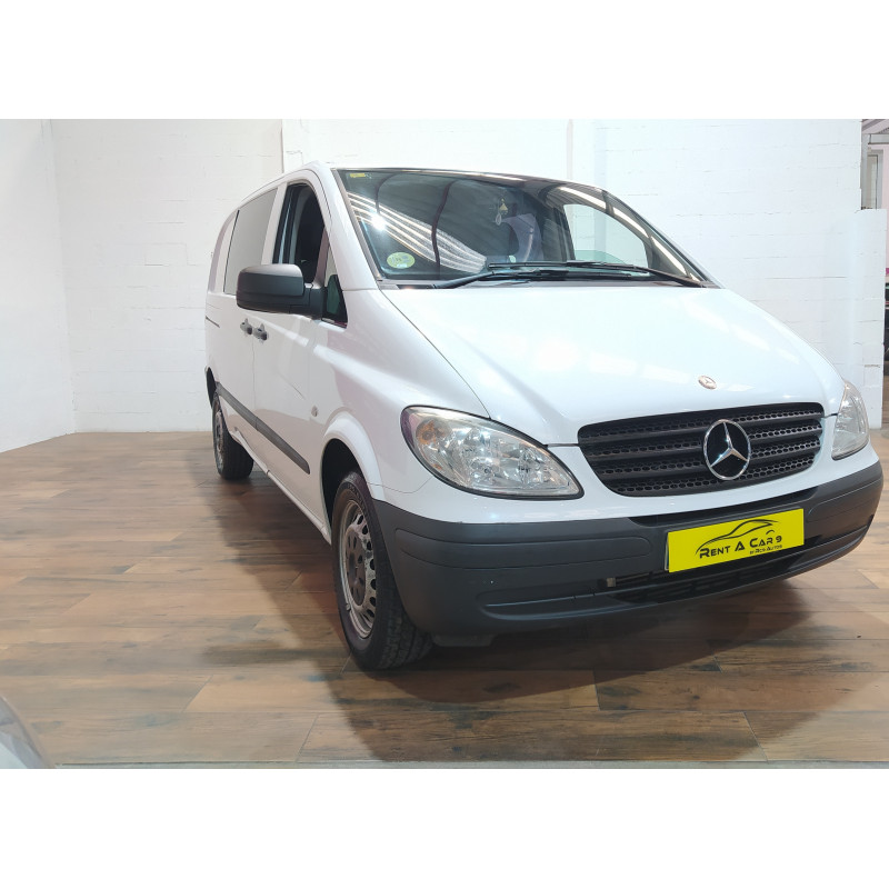 MERCEDES-BENZ VITO 6 Plazas